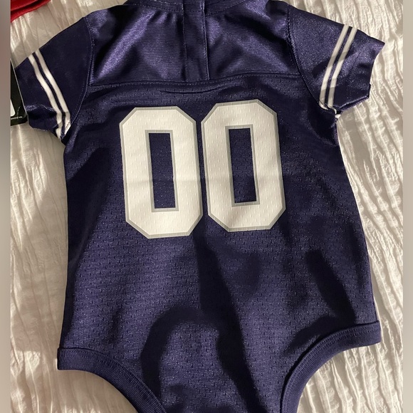 Kansas State Wildcats Infant Onsie 3-6 month NWT Nike - Picture 4 of 6